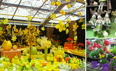 marché de Pâques